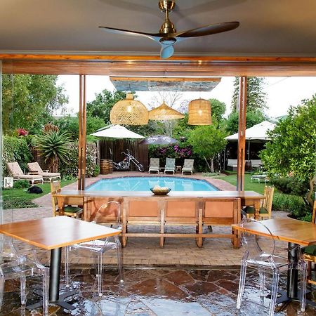 La Pension Guest House オーツホーン エクステリア 写真