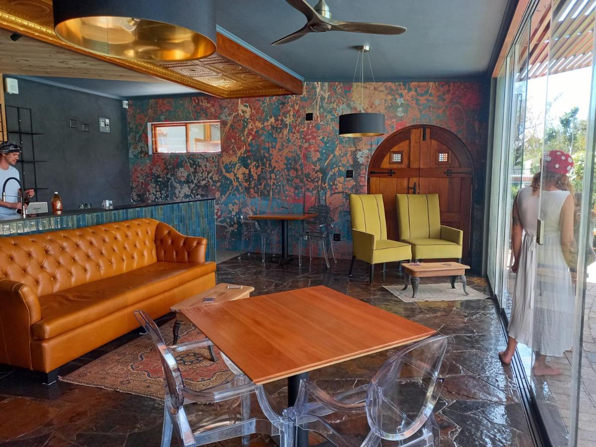 La Pension Guest House オーツホーン エクステリア 写真