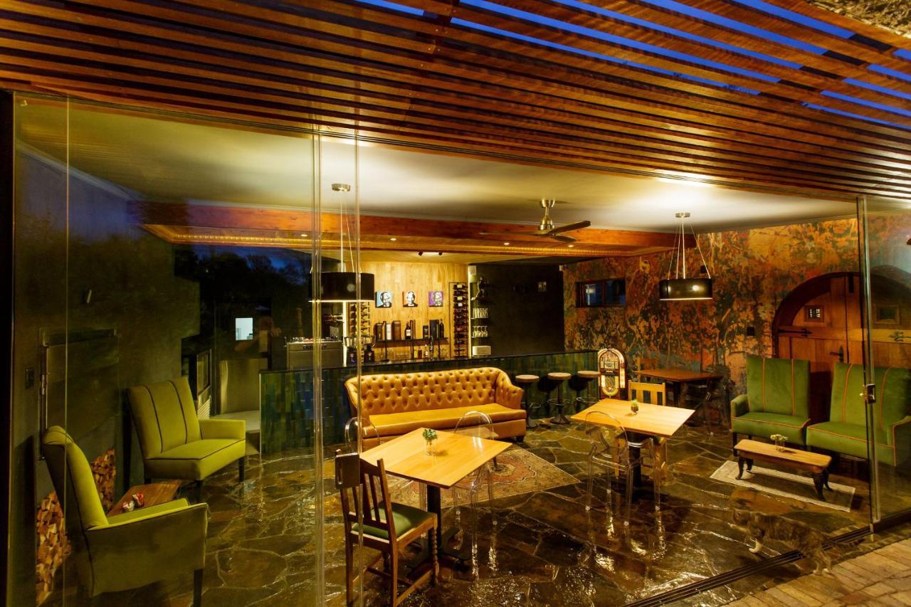 La Pension Guest House オーツホーン エクステリア 写真