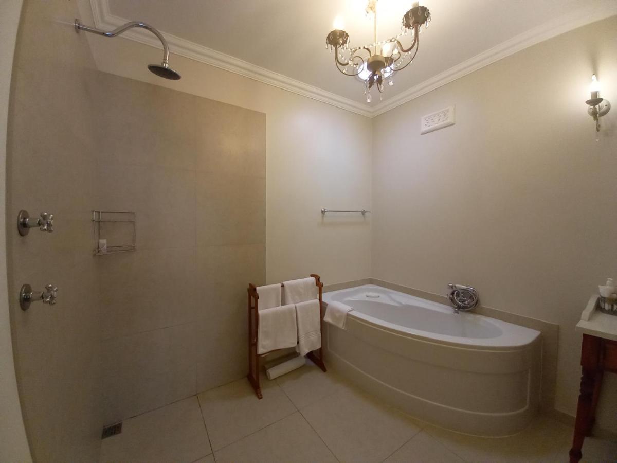 La Pension Guest House オーツホーン エクステリア 写真
