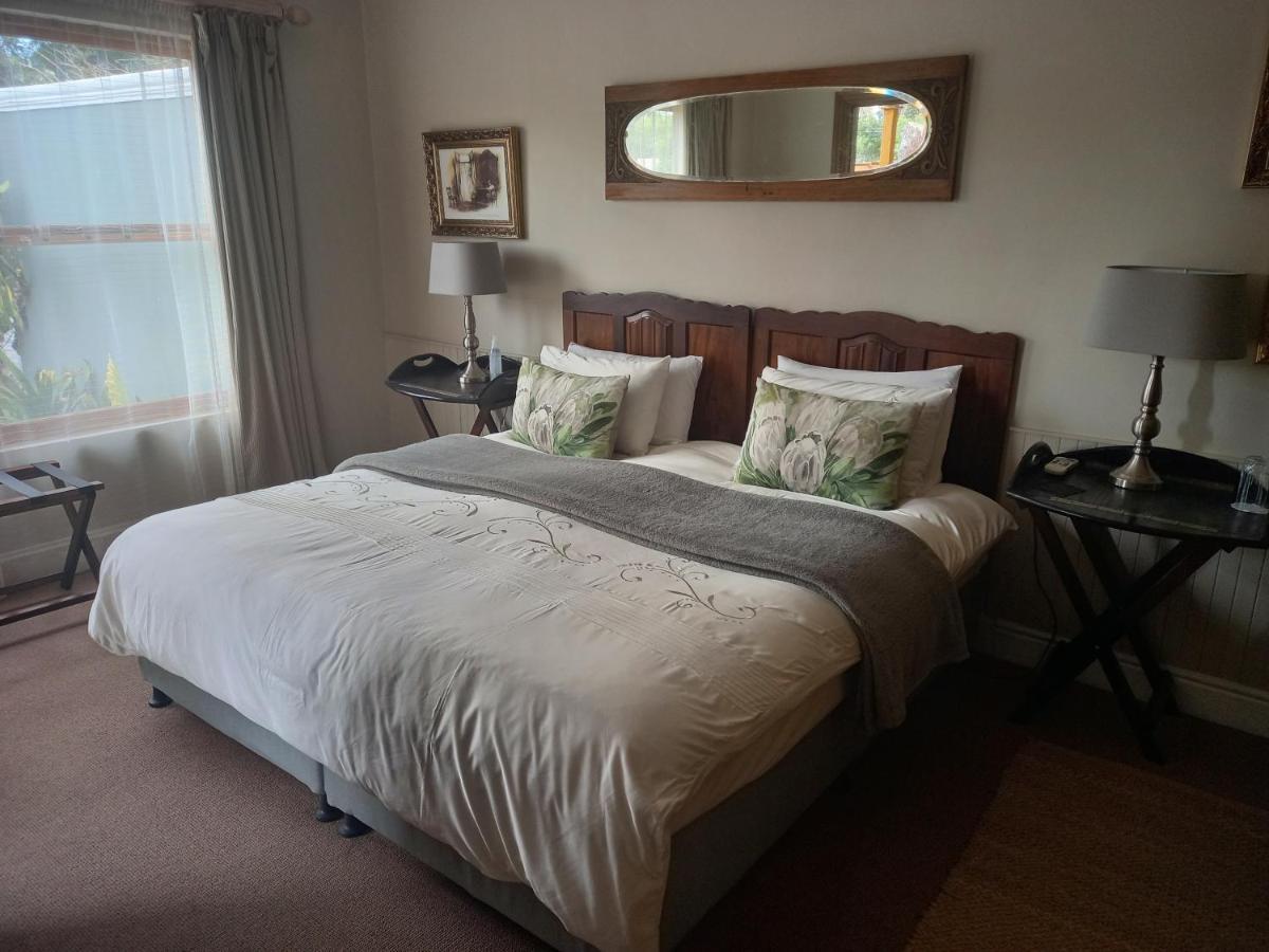 La Pension Guest House オーツホーン エクステリア 写真