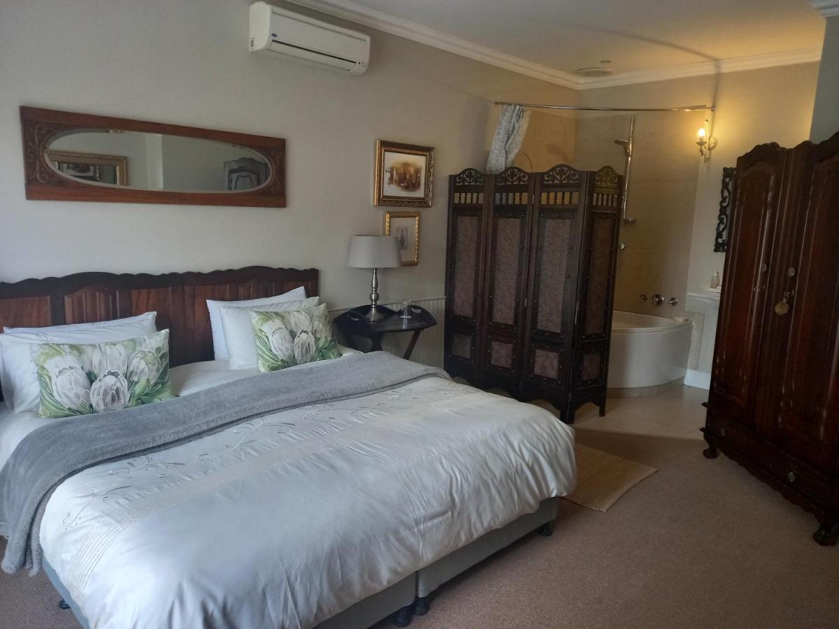 La Pension Guest House オーツホーン エクステリア 写真