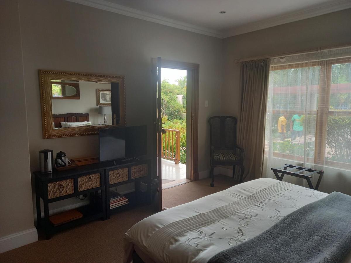 La Pension Guest House オーツホーン エクステリア 写真