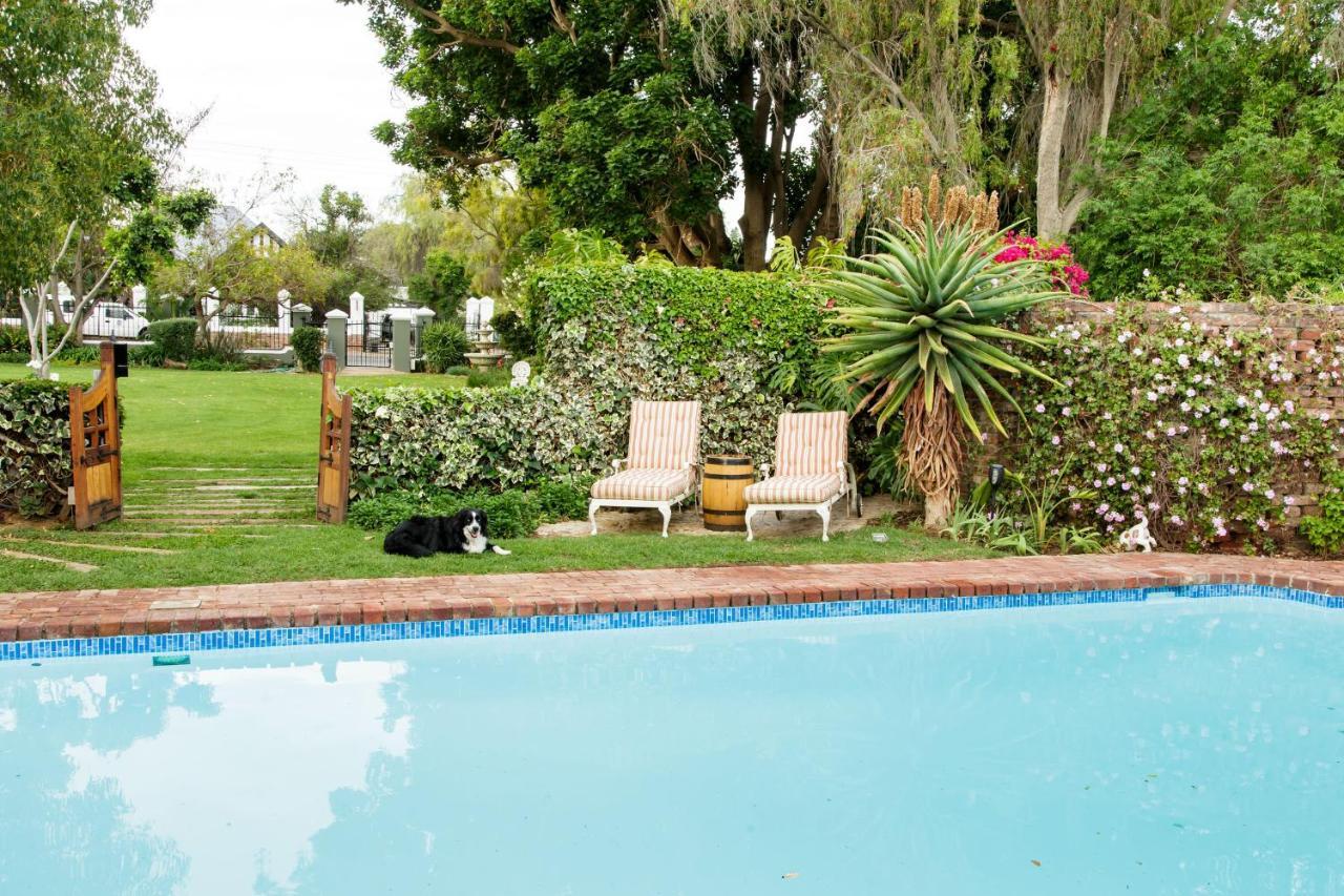 La Pension Guest House オーツホーン エクステリア 写真