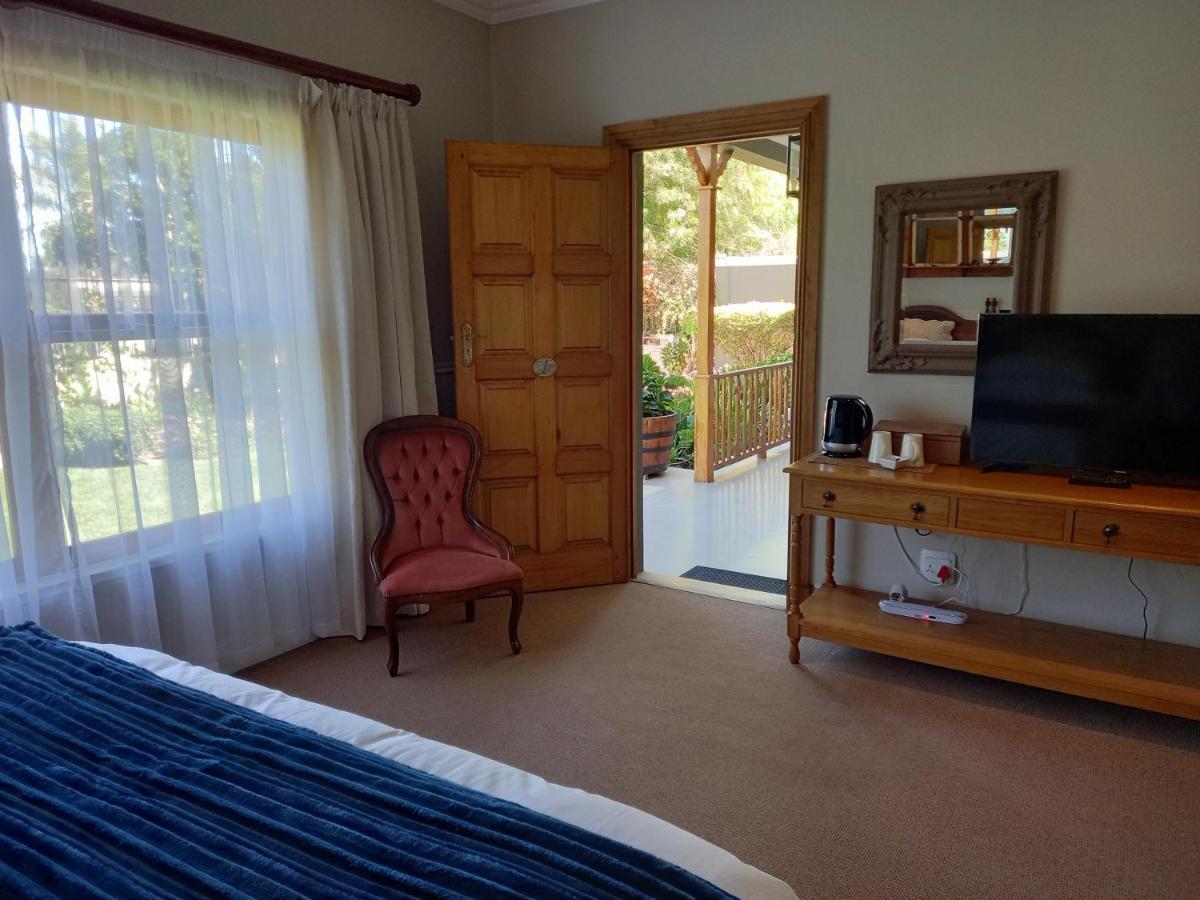 La Pension Guest House オーツホーン エクステリア 写真