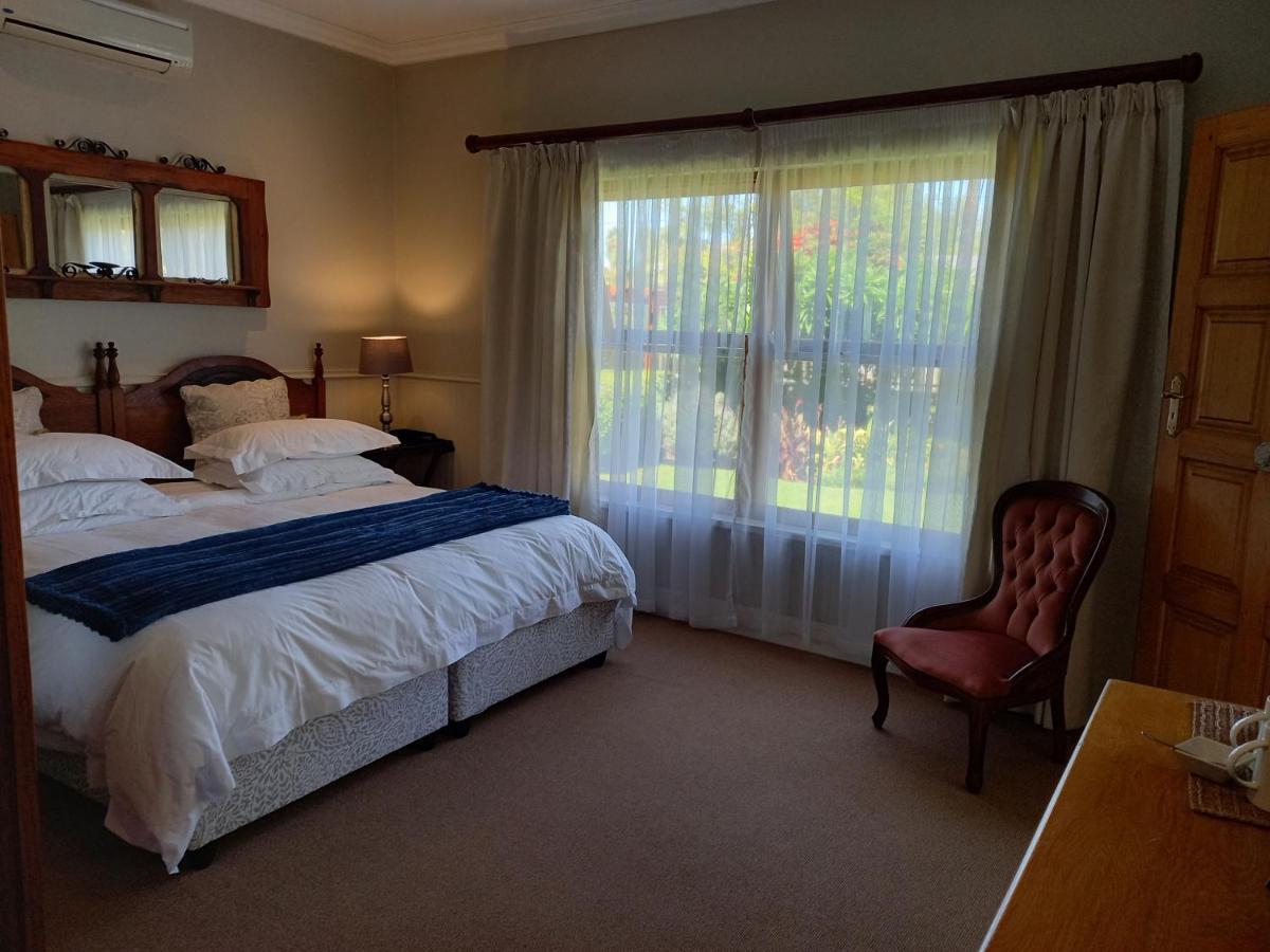 La Pension Guest House オーツホーン エクステリア 写真