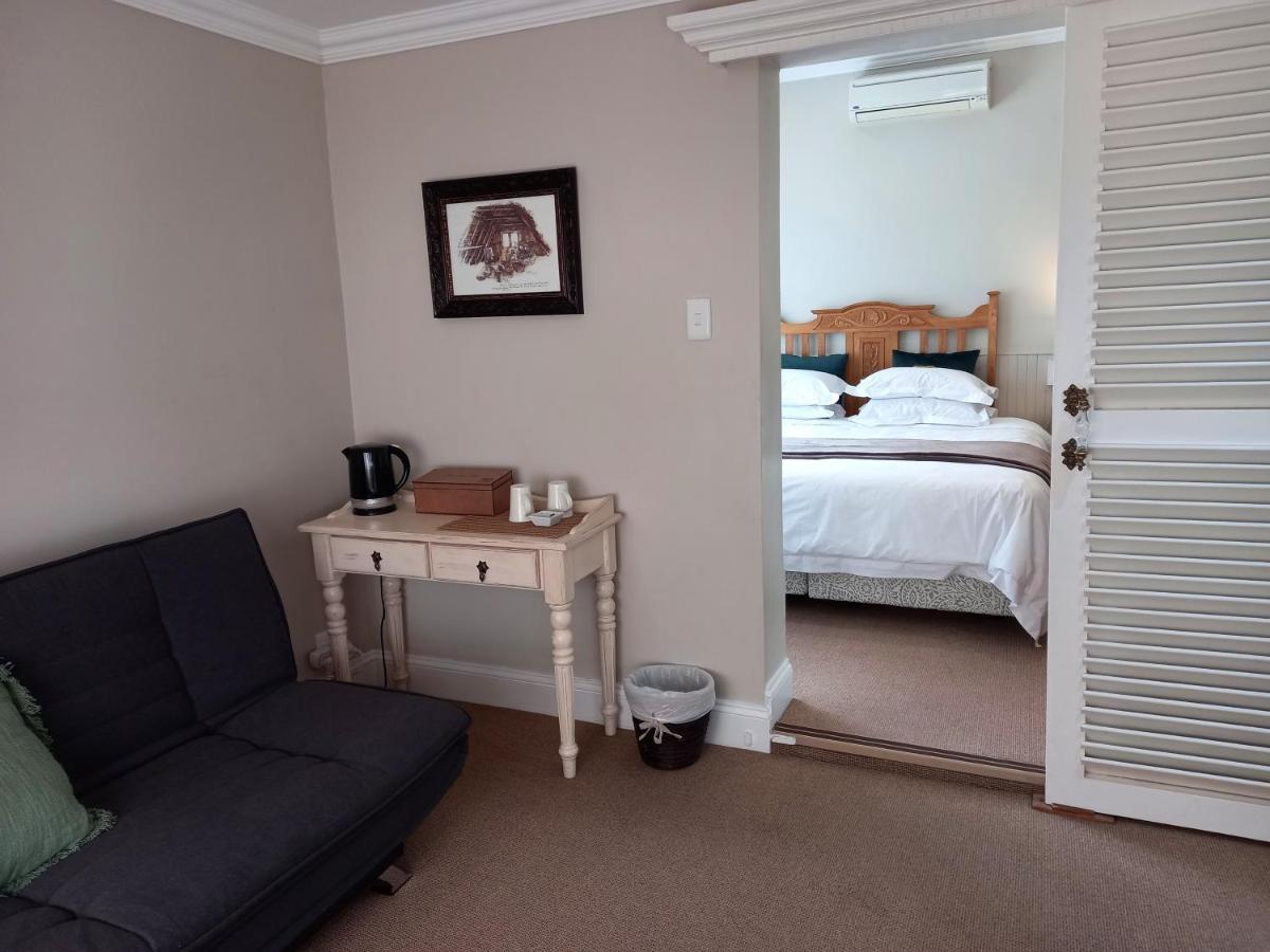 La Pension Guest House オーツホーン エクステリア 写真
