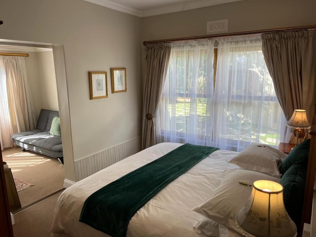 La Pension Guest House オーツホーン エクステリア 写真