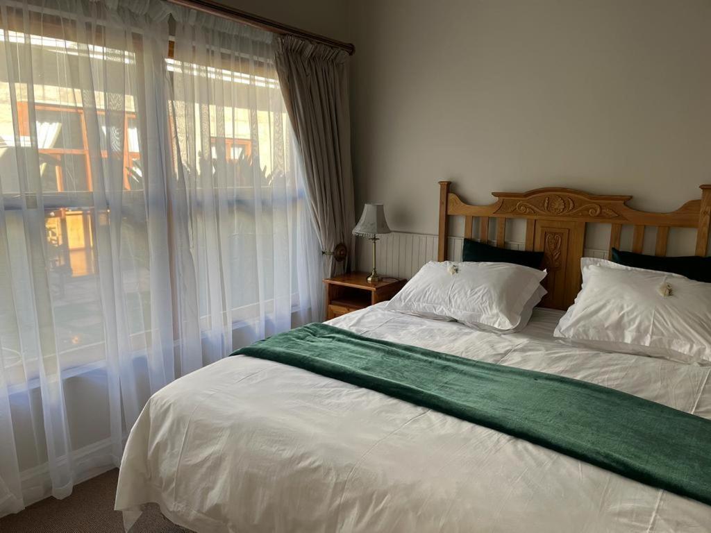 La Pension Guest House オーツホーン エクステリア 写真