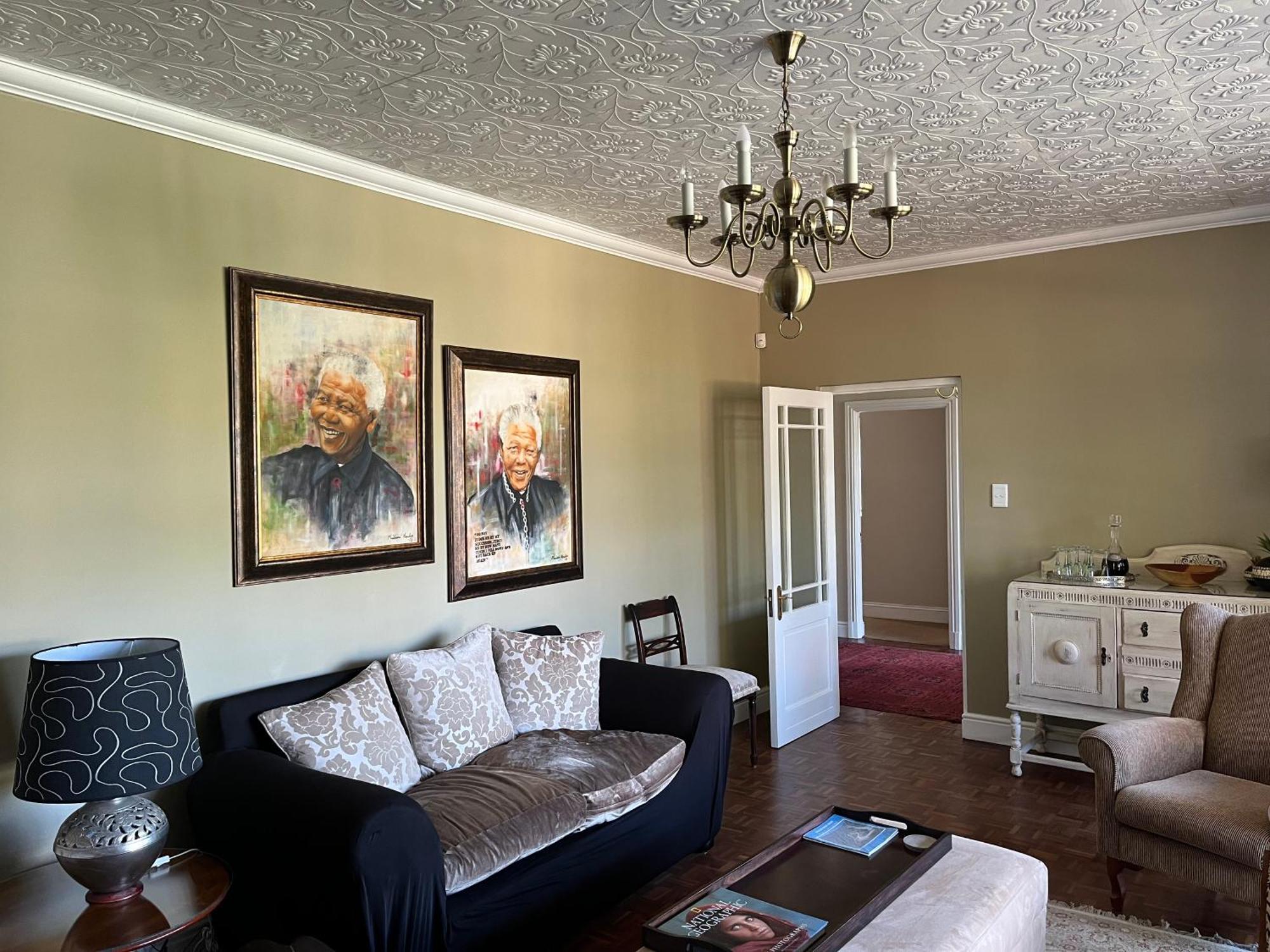 La Pension Guest House オーツホーン エクステリア 写真