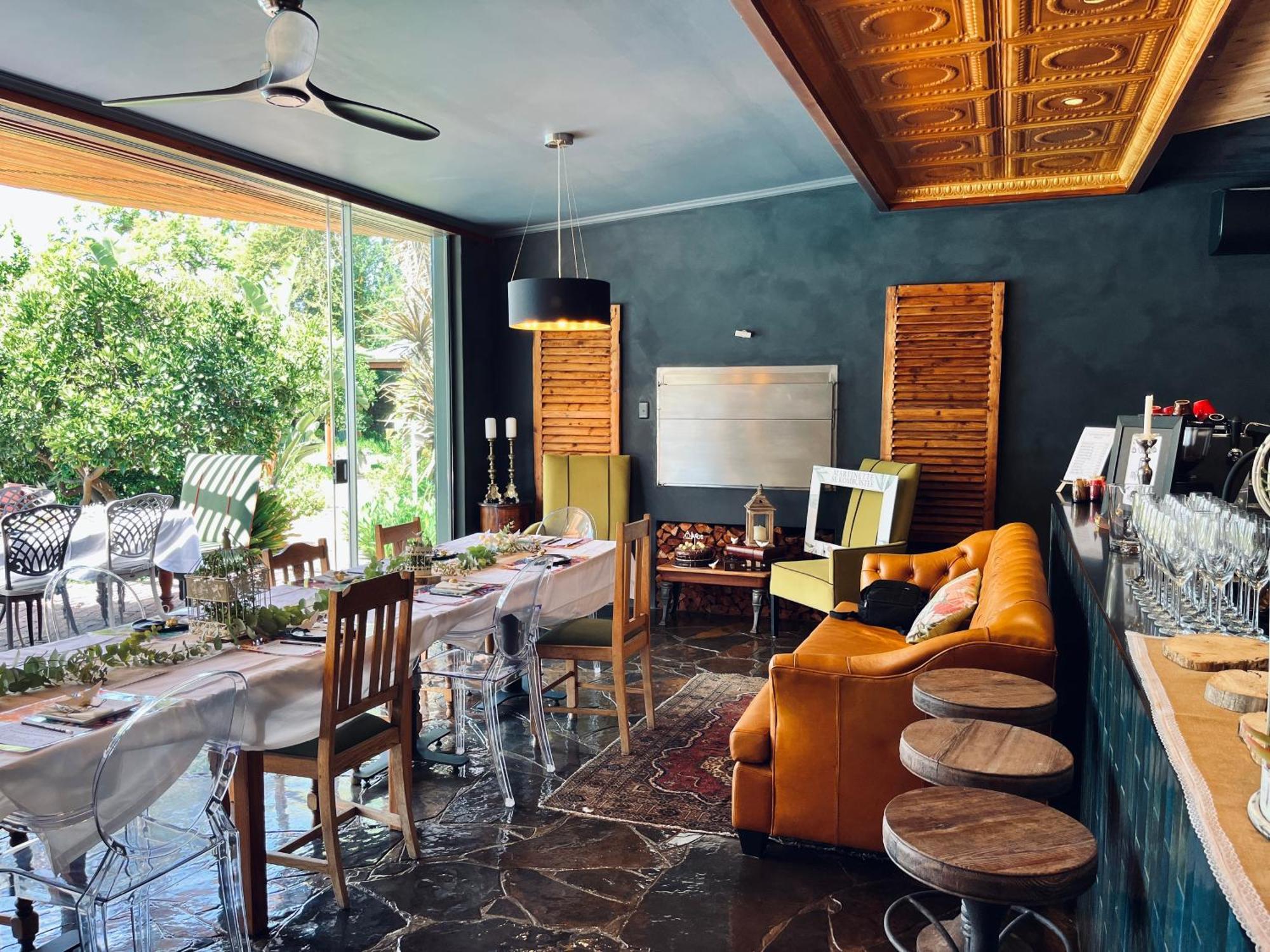 La Pension Guest House オーツホーン エクステリア 写真