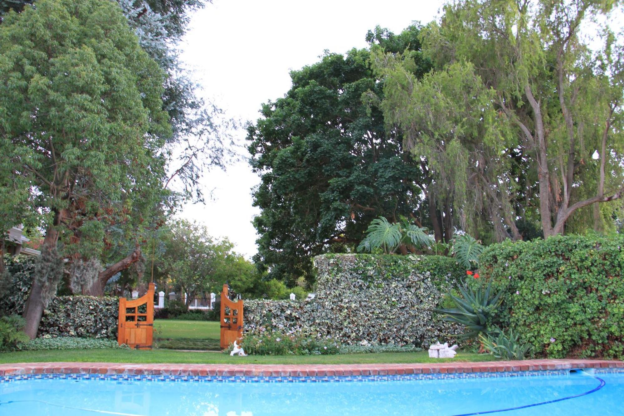La Pension Guest House オーツホーン エクステリア 写真