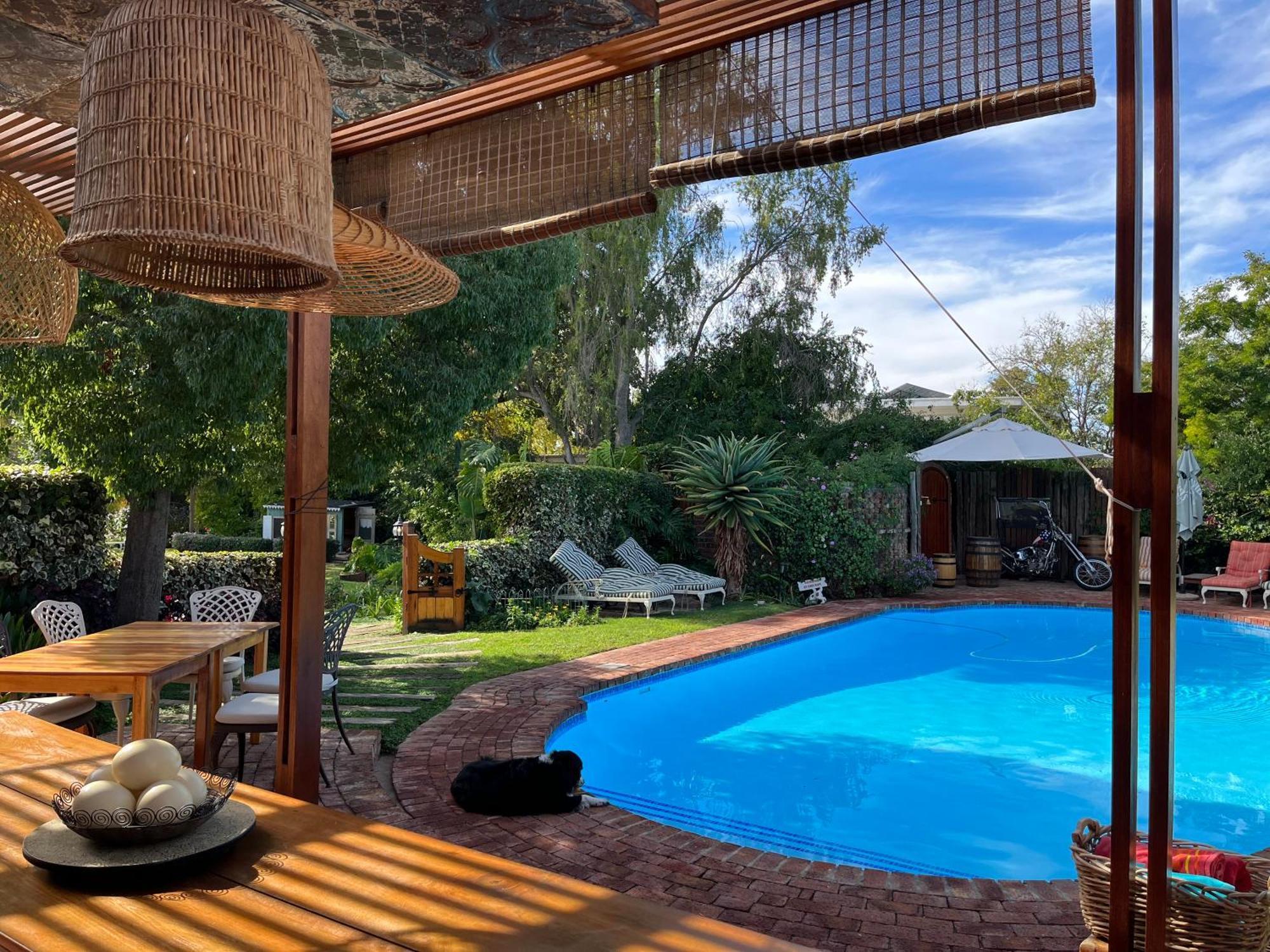 La Pension Guest House オーツホーン エクステリア 写真
