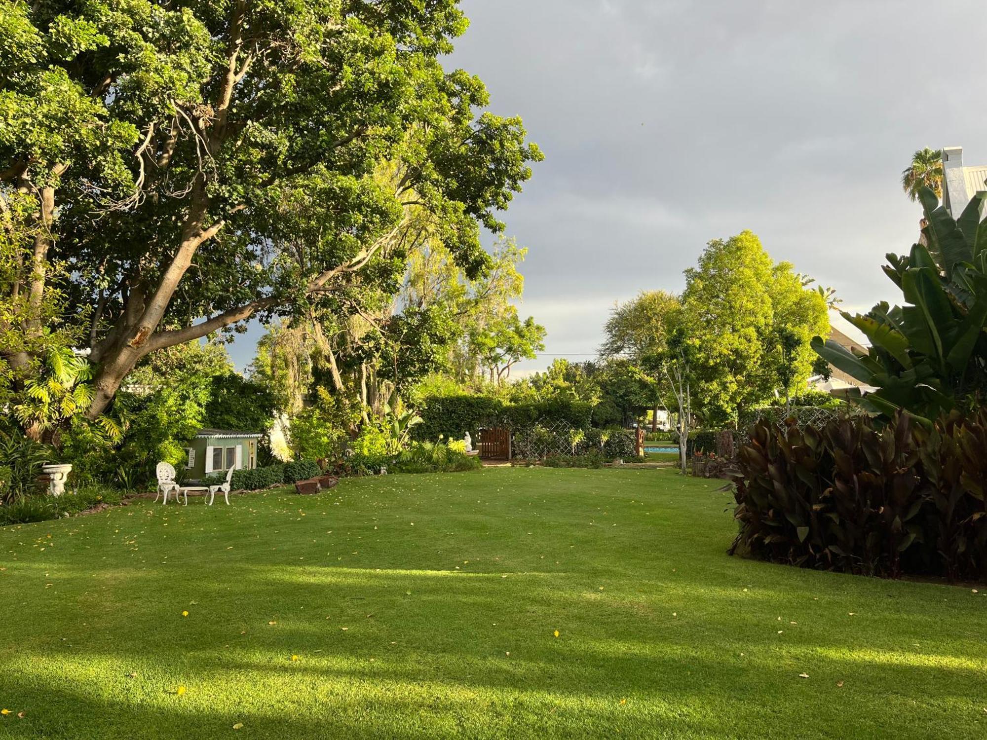 La Pension Guest House オーツホーン エクステリア 写真