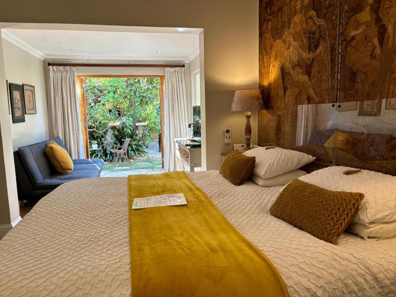 La Pension Guest House オーツホーン エクステリア 写真