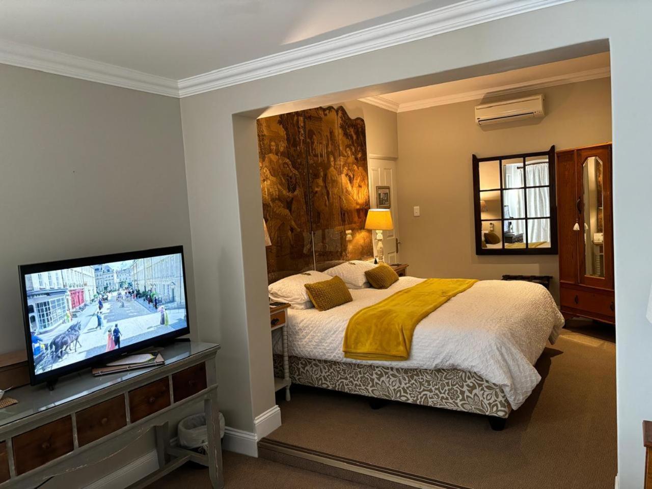 La Pension Guest House オーツホーン エクステリア 写真