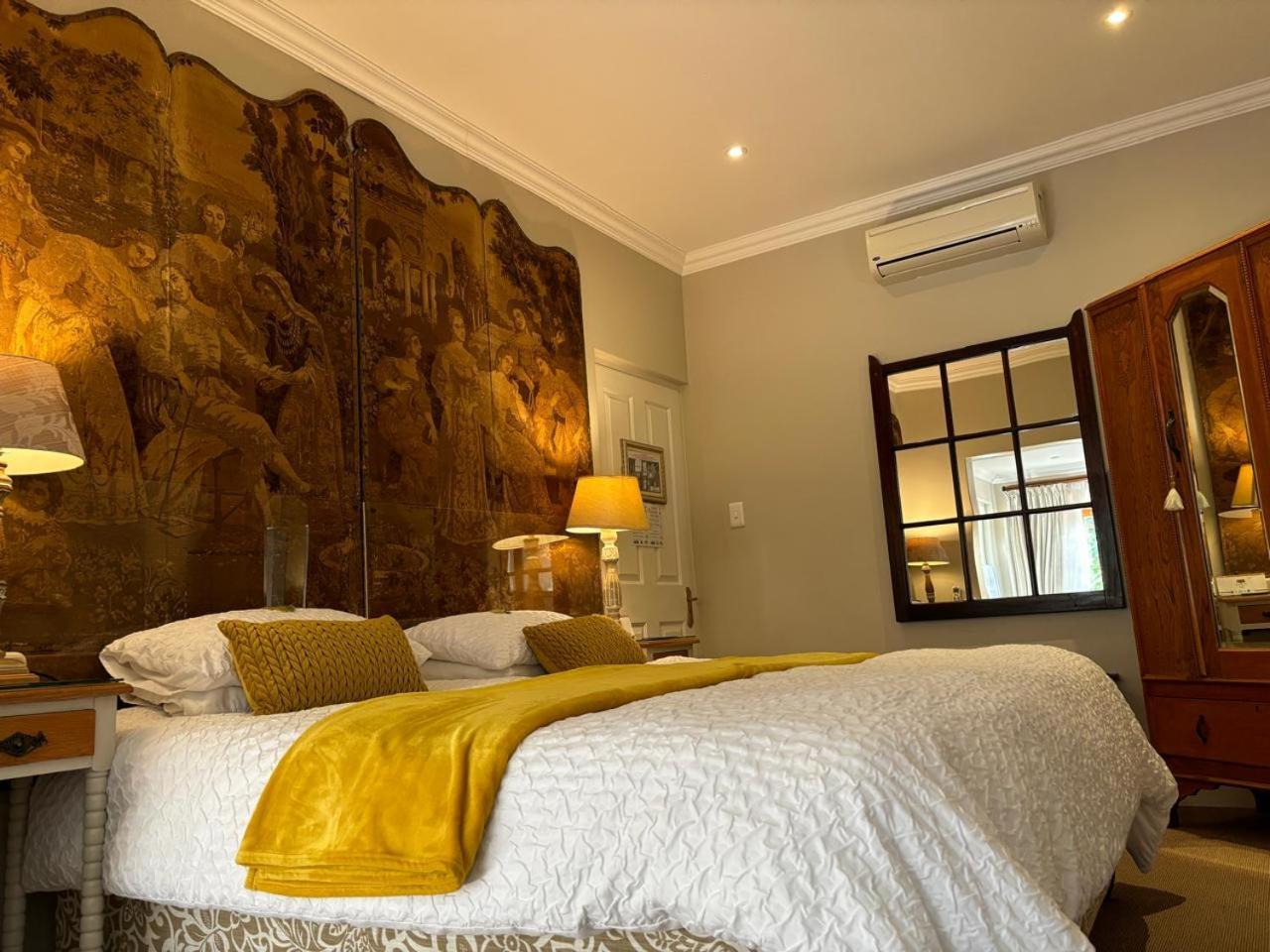 La Pension Guest House オーツホーン エクステリア 写真
