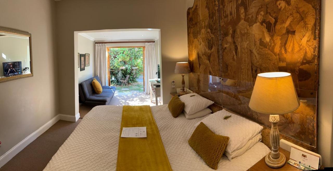 La Pension Guest House オーツホーン エクステリア 写真