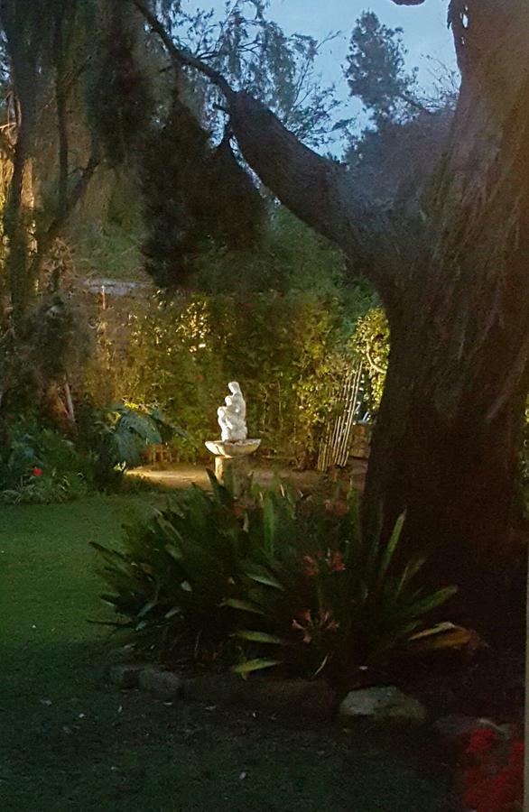 La Pension Guest House オーツホーン エクステリア 写真
